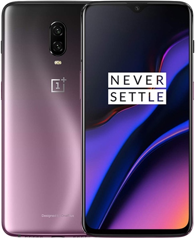 OnePlus 7 6GB+128GB Mirror Gray 4G, Unlocked C - CeX (UK